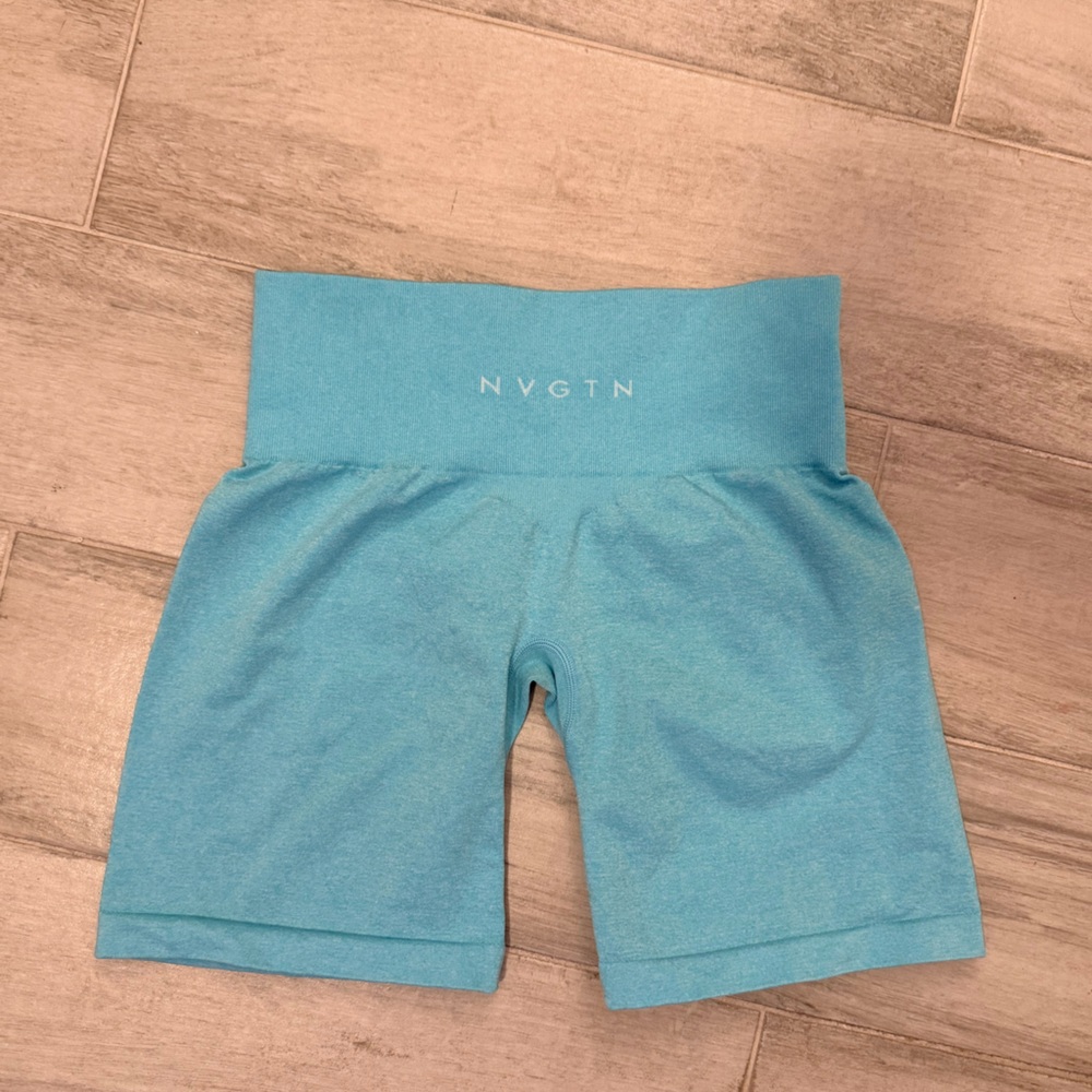NVGTN Aqua Shorts